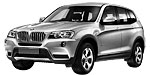 BMW F25 U3061 Fault Code
